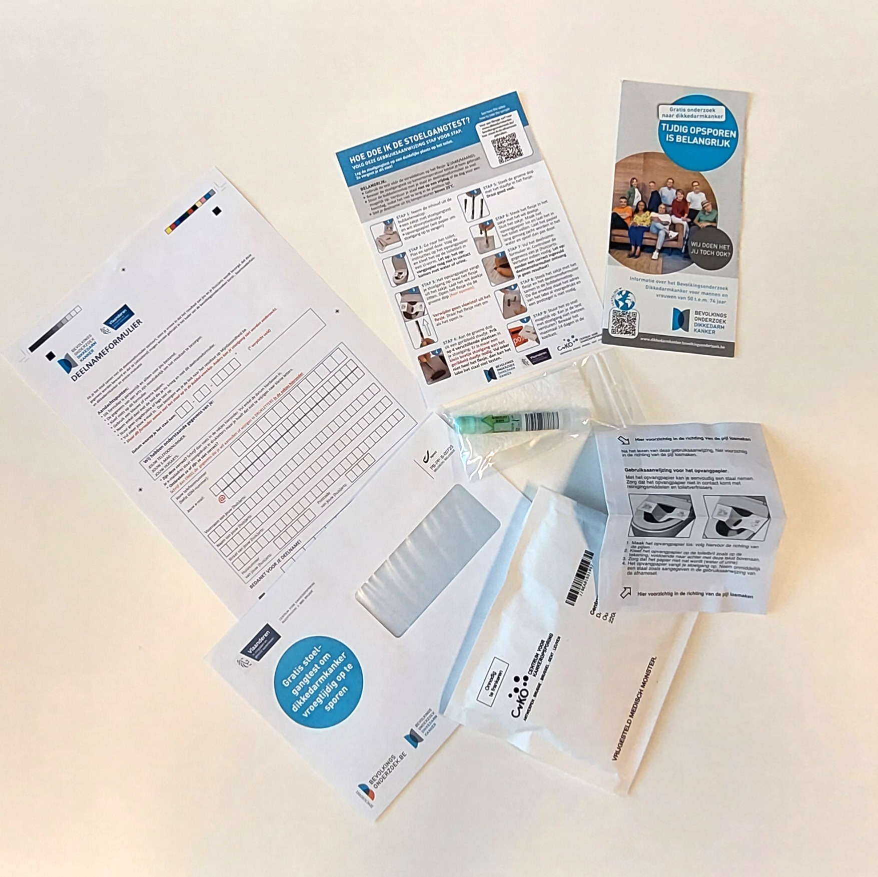 crc invitation package
